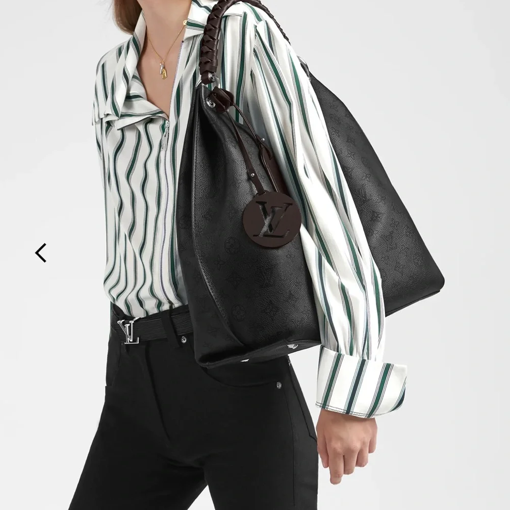 Louis Vuitton Carmel hobo bag